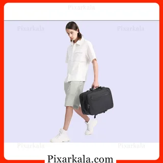 استفاده مردانه از کوله بنج BG-2892