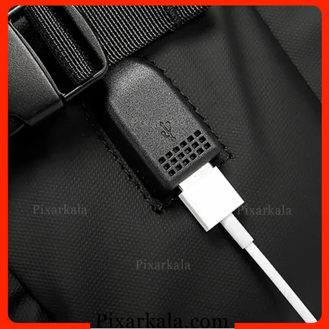 پورت USB خارجی کوله بنج BG-2892
