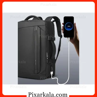 کوله بنج ۲۸۹۲ با پورت USB و گوشی