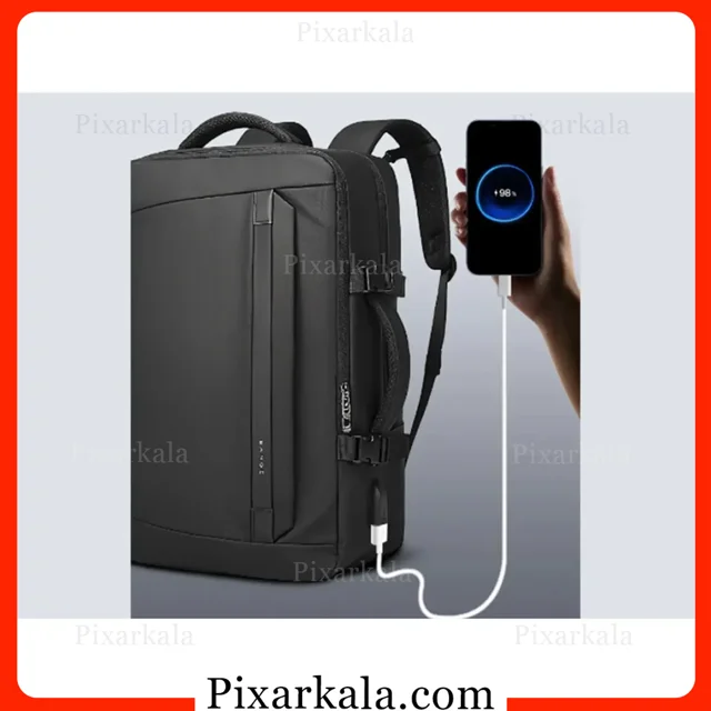 کوله بنج ۲۸۹۲ با پورت USB و گوشی