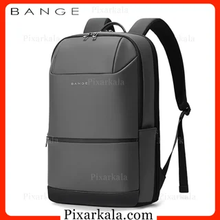 نمای جانبی کوله پشتی BANGE 2950