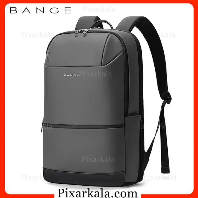 نمای جانبی کوله پشتی BANGE 2950
