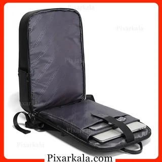 فضای داخلی و محفظه های کوله BANGE 2950