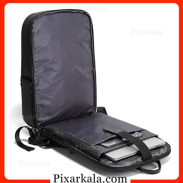 فضای داخلی و محفظه های کوله BANGE 2950