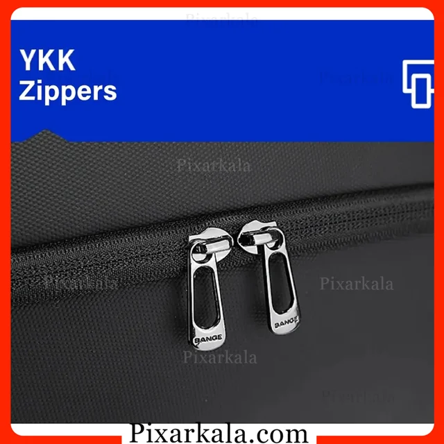 زیپ YKK کوله پشتی BANGE 2952