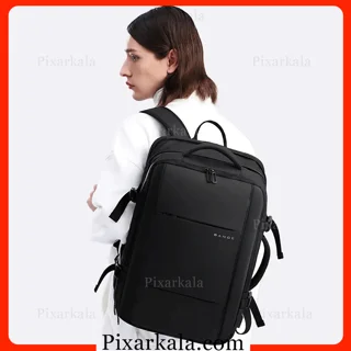 کوله پشتی بنج BANGE 3028 هنگام حمل