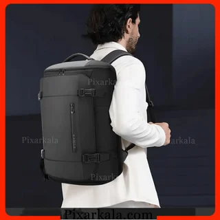کوله سفر بنج 3029 روی دوش مدل