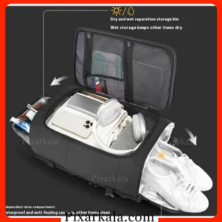 جای کفش در پایین کوله بنج 3029