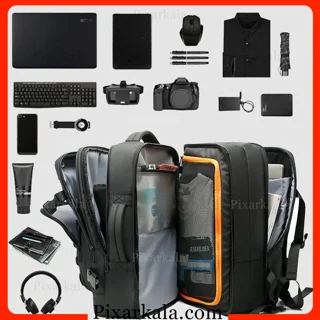 ظرفیت کوله پشتی بنج BANGE 3055