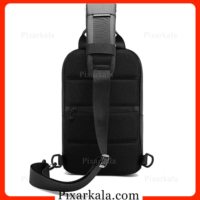 پشتی پددار کیف رو دوشی بنج 3077