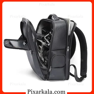 دسترسی از کنار به تجهیزات در کوله بنج 6626