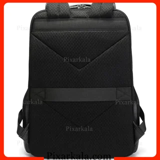 نمای پشت کوله بنج 6627 مشکی