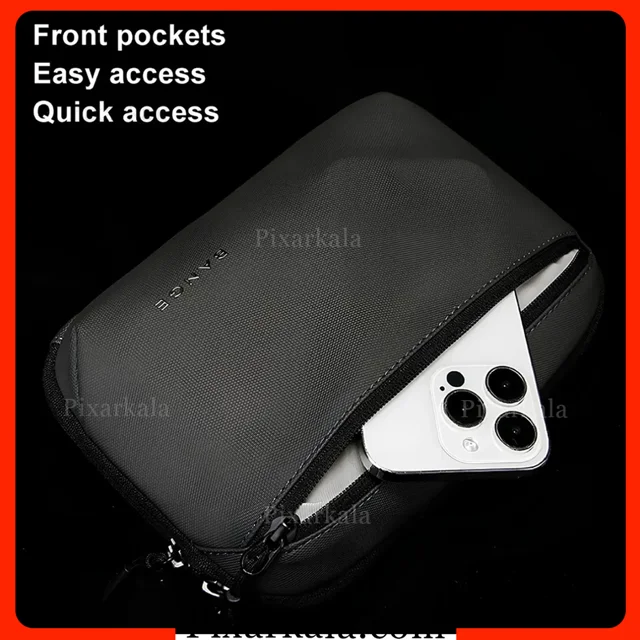 جیب جلویی سریعالدسترس کیف بنج 6800