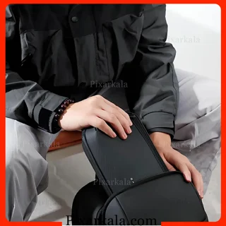 فضای تقسیم‌بندی‌شده داخل کیف بنج 6800