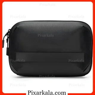 نمای پشت کیف ارگانایزر بنج 6800 مشکی