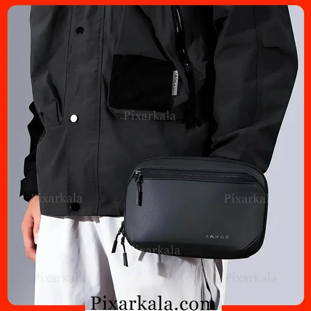 کیف ارگانایزر بنج 6800 در استایل روزمره
