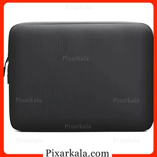 نمای پشت کاور لپ‌تاپ بنج 6801 مشکی