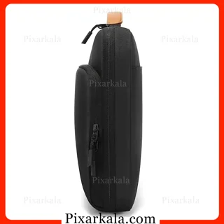کیف دستی لپ‌تاپ Bange 6802D با طراحی باریک و رنگ صورتی