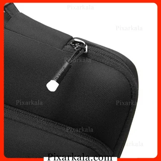 جزئیات زیپ کیف لپ تاپ Bange 6802s