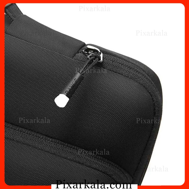 جزئیات زیپ کیف لپ تاپ Bange 6802s