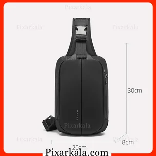 ابعاد کیف رو دوشی بنج 7210