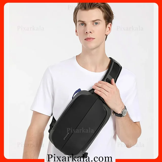 استفاده از کیف کراسبادی بنج 7210 با استایل خیابانی