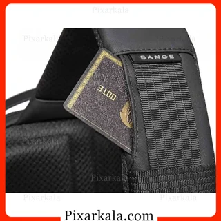 جیب کارت روی بند کیف رو دوشی بنج 7258