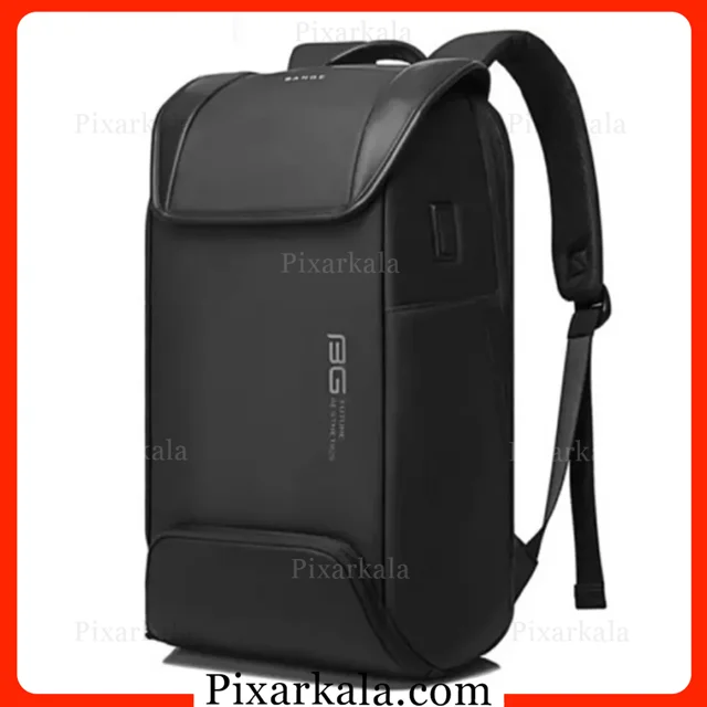 کوله پشتی لپ‌تاپ بنج مدل BG-7276 – ضدسرقت با قفل TSA و پورت USB