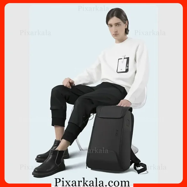 استفاده نشسته با کوله بنج BG-7276