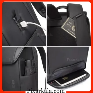 جزئیات پورت USB و جیب‌های بنج BG-7276