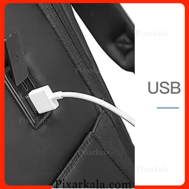 پورت USB خارجی کوله بنج ۷۲۷۶