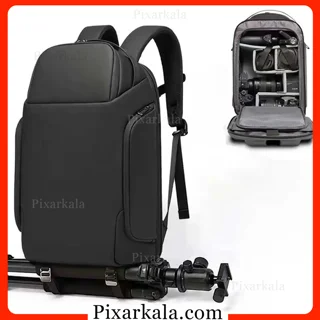 محفظه اختصاصی دوربین کوله BANGE 7277