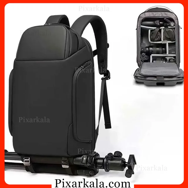 محفظه اختصاصی دوربین کوله BANGE 7277