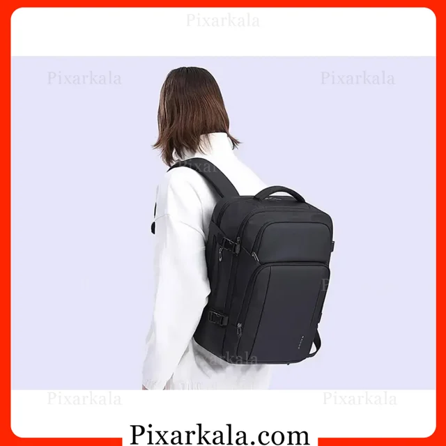 نمای کناری روی شانه کوله بنج ۷۶۹۰