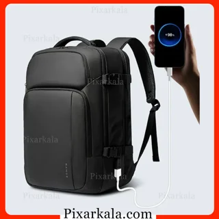 استفاده از پورت USB روی کوله بنج ۷۶۹۰