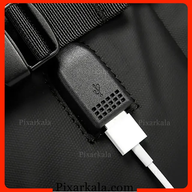 پورت USB خارجی کوله پشتی بنج BG-7690