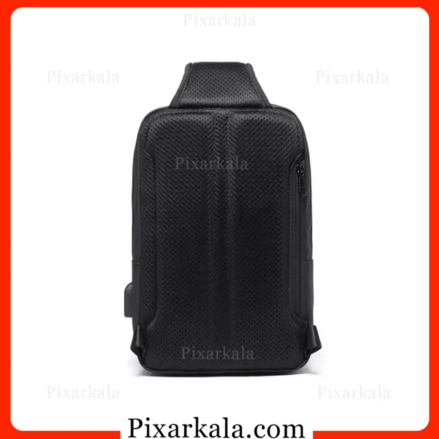 نمای پشتی کیف BANGE 77107