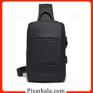 نمای روبه‌روی کیف اسلینگ BANGE 77107