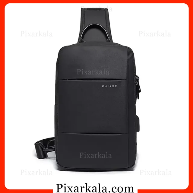 نمای روبهروی کیف اسلینگ BANGE 77107
