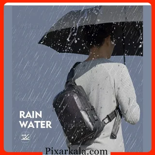 کیف رو دوشی بنج 77112 در باران