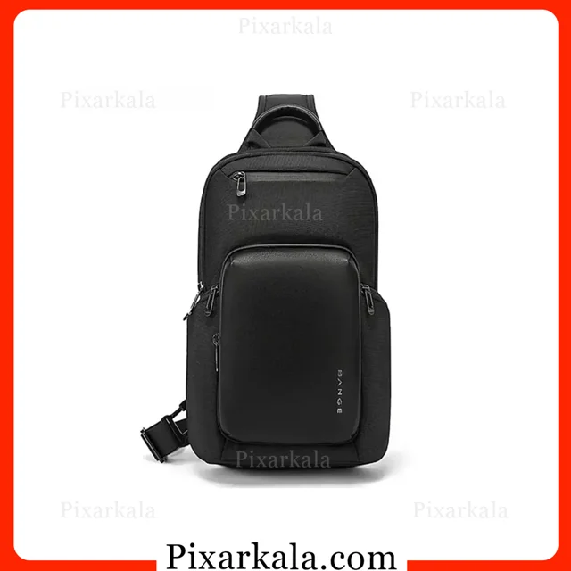 کیف دوشی بنج BANGE 7718 Cyvox مناسب تبلت 11 اینچ