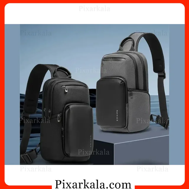 رنگبندی کیف دوشی BANGE 7718