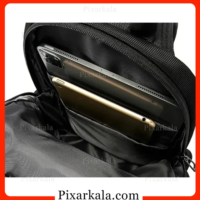 کیف دوشی بنج BANGE 7718 مناسب تبلت