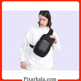 کیف کراس‌بادی BANGE 7718 در استفاده روزمره
