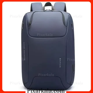 نمای جلویی کوله بنج ۷۸۰۲ سرمه‌ای