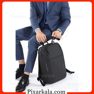استفاده نشسته از کوله بنج BG-7802
