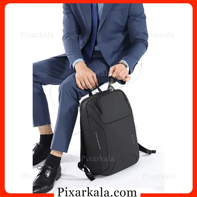 استفاده نشسته از کوله بنج BG-7802
