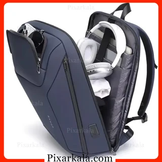 نمای باز کناری با لوازم داخل کوله بنج BG-7802