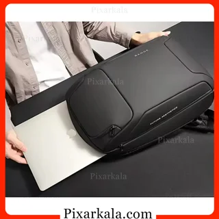 باز کردن زیپ کوله بنج BG-7802