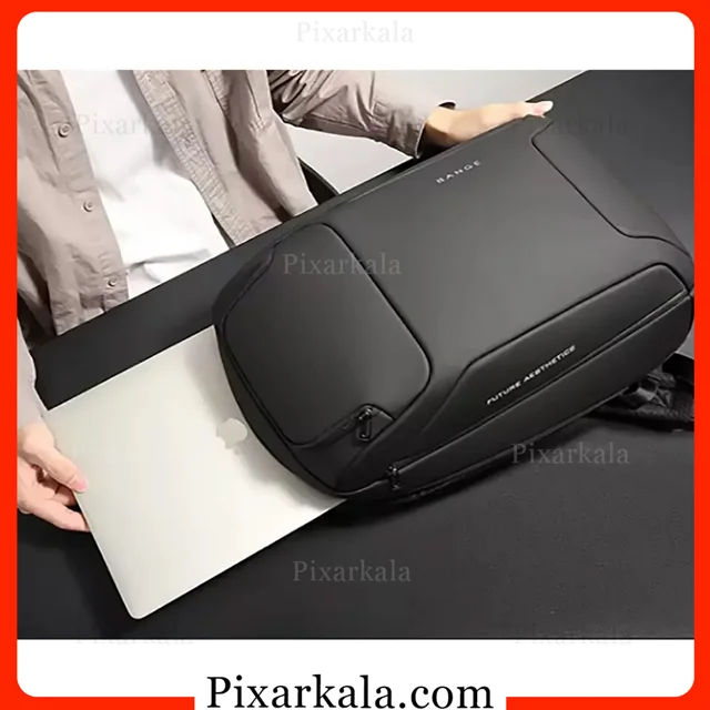 باز کردن زیپ کوله بنج BG-7802